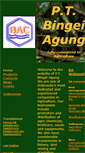 Mobile Screenshot of bingeiagung.com